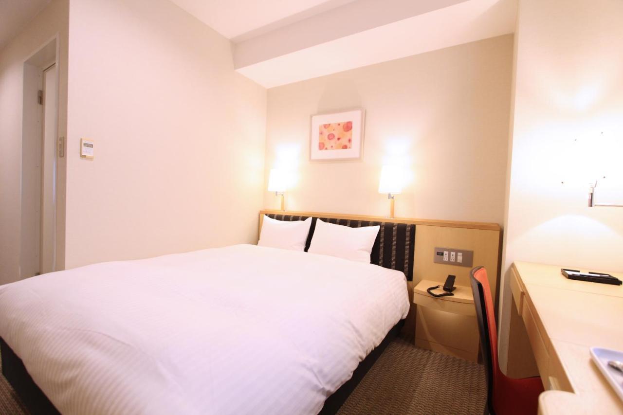 Koko Hotel Sendai Station West Buitenkant foto